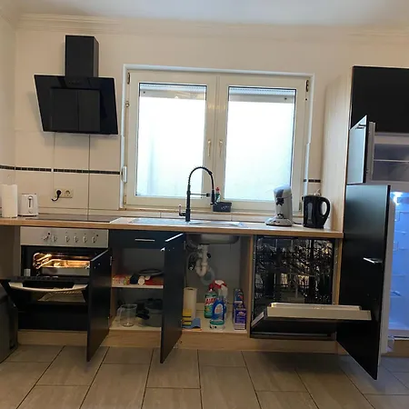 Lägenhet Relax Ferienwohnung Monteurwohnung