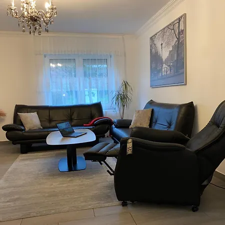 Lägenhet Relax Ferienwohnung Monteurwohnung *