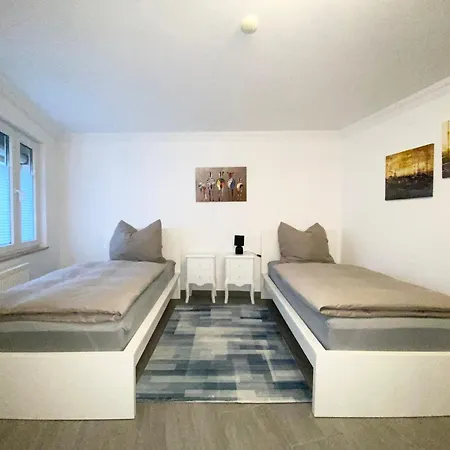 Lägenhet Relax Ferienwohnung Monteurwohnung *