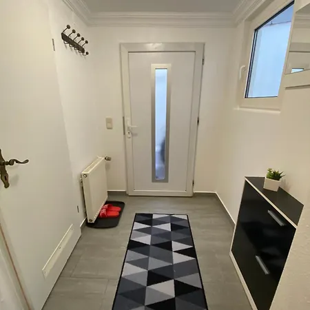Lägenhet Relax Ferienwohnung Monteurwohnung *